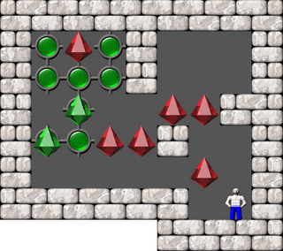 Уровень 14 — Ionic Catalysts Reprisal 02